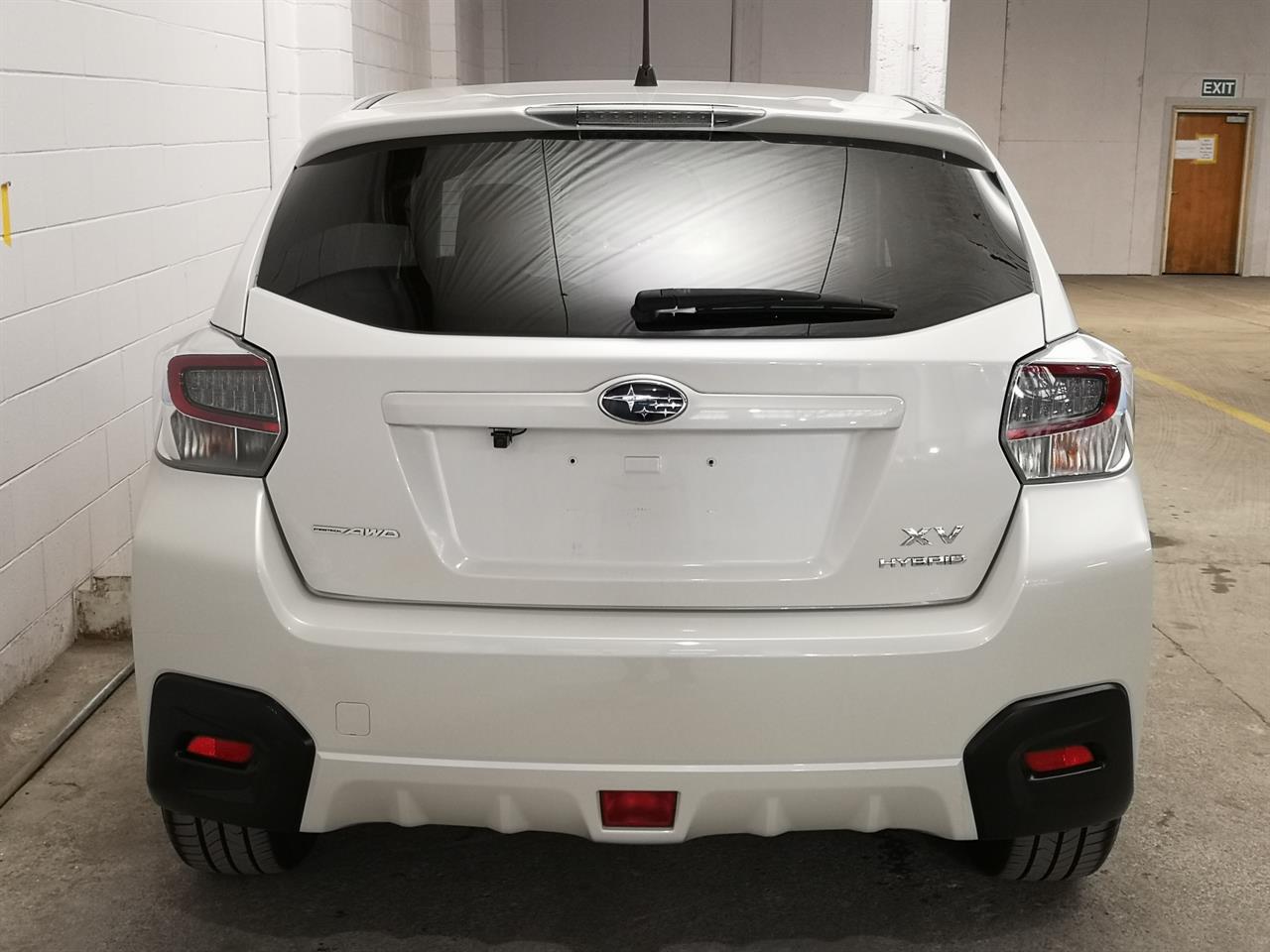 2013 Subaru XV