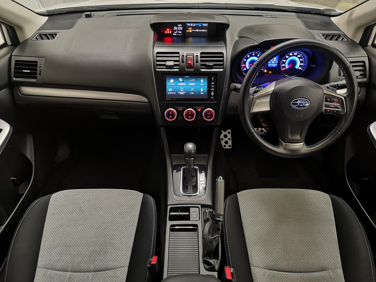 2013 Subaru XV