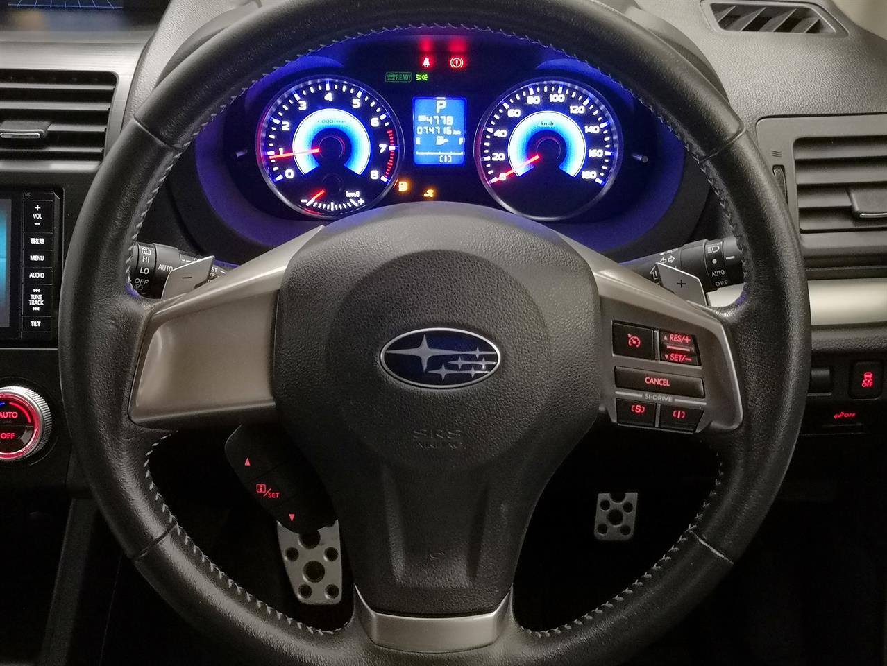 2013 Subaru XV