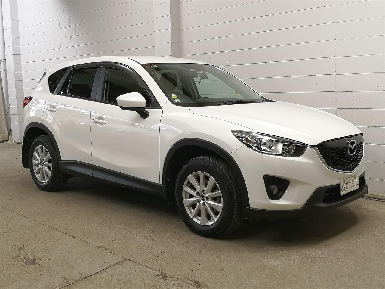2013 Mazda CX-5