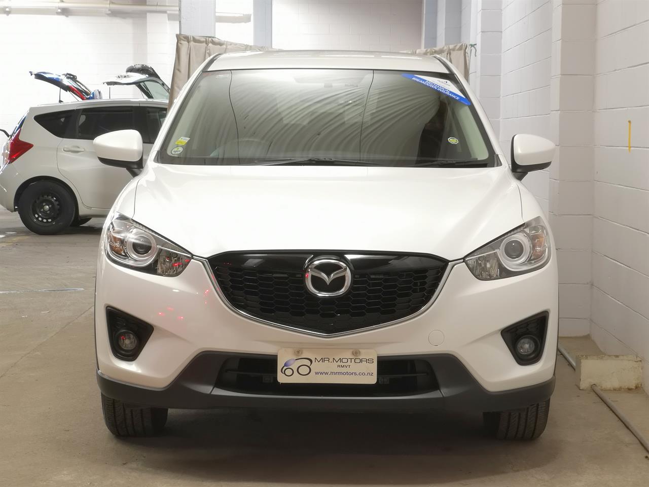 2013 Mazda CX-5
