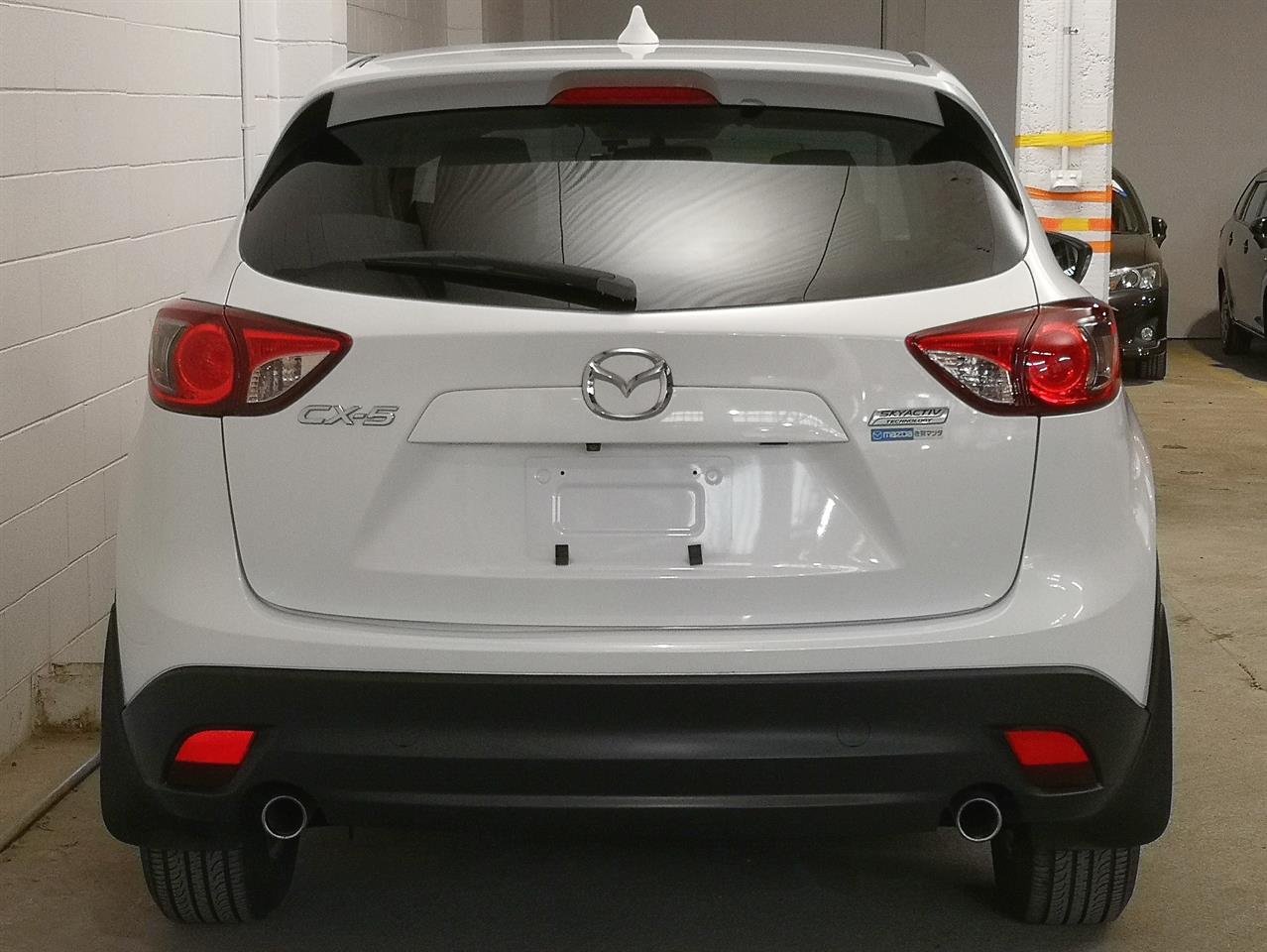2013 Mazda CX-5