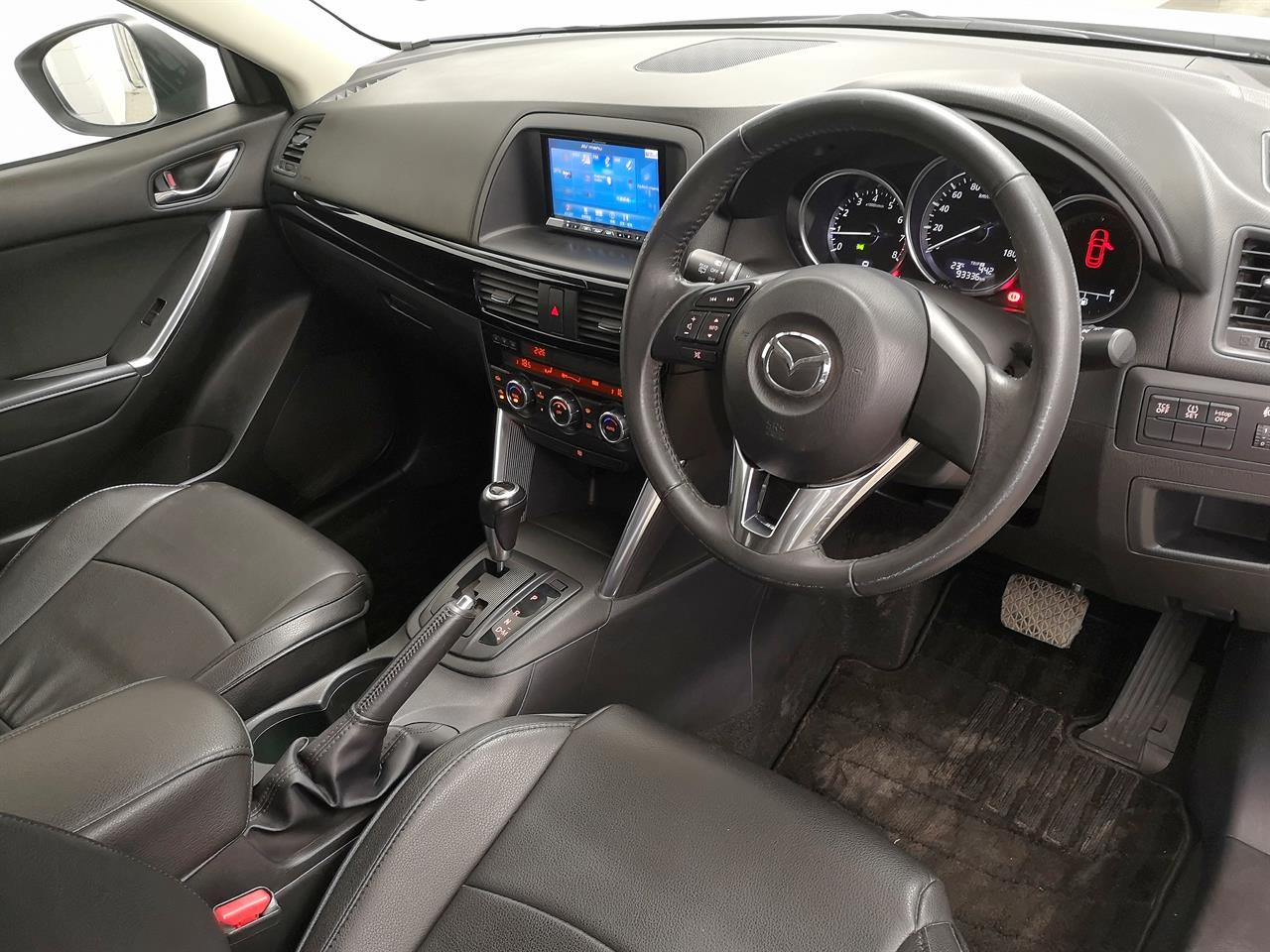 2013 Mazda CX-5