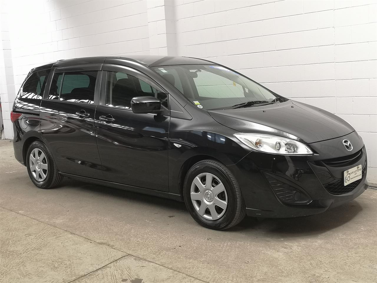 2013 Mazda Premacy