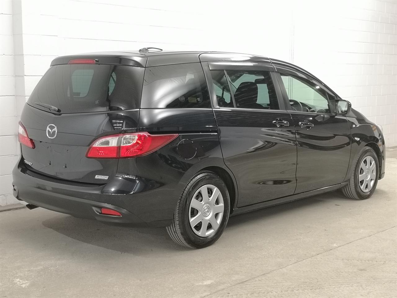 2013 Mazda Premacy