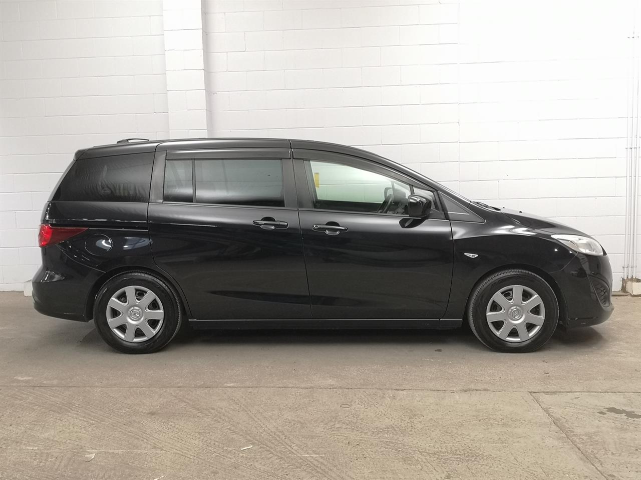 2013 Mazda Premacy