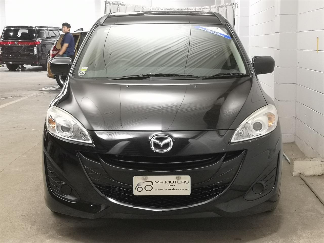 2013 Mazda Premacy