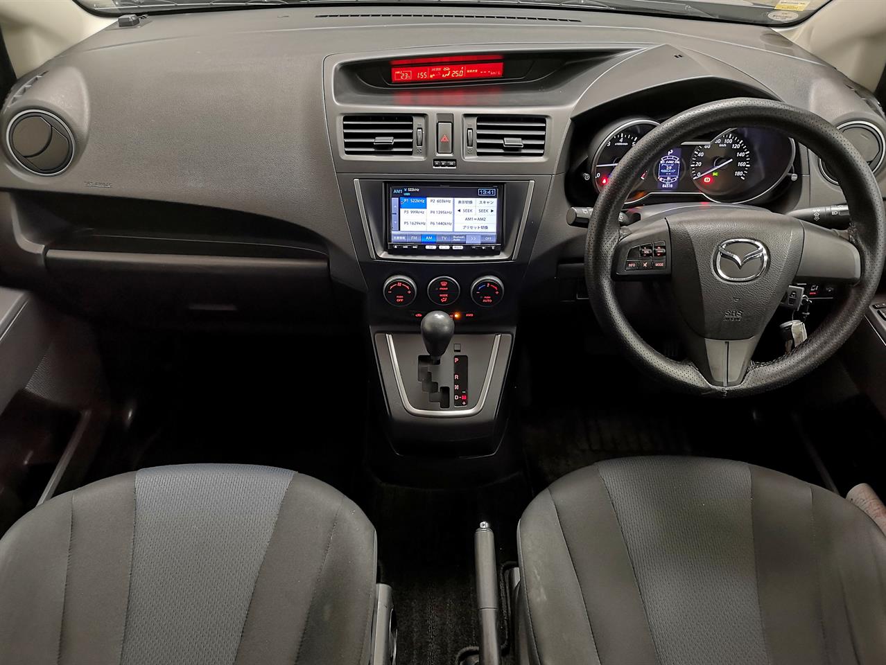 2013 Mazda Premacy
