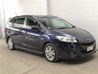 2012 Mazda Premacy - Thumbnail