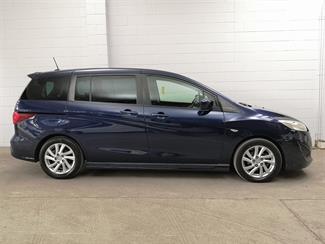 2012 Mazda Premacy - Thumbnail