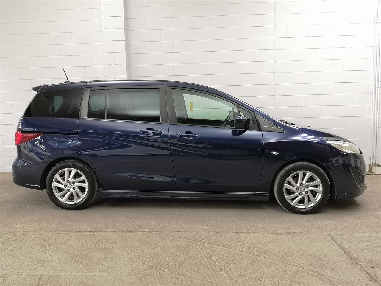 2012 Mazda Premacy