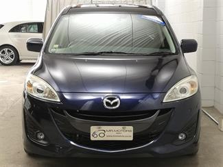 2012 Mazda Premacy - Thumbnail