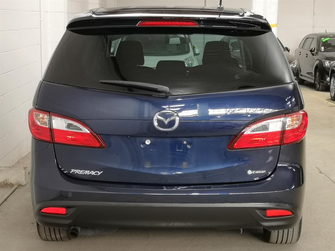2012 Mazda Premacy