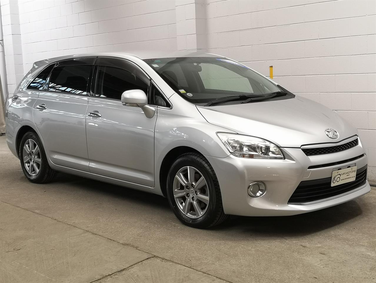 2012 Toyota Mark-X