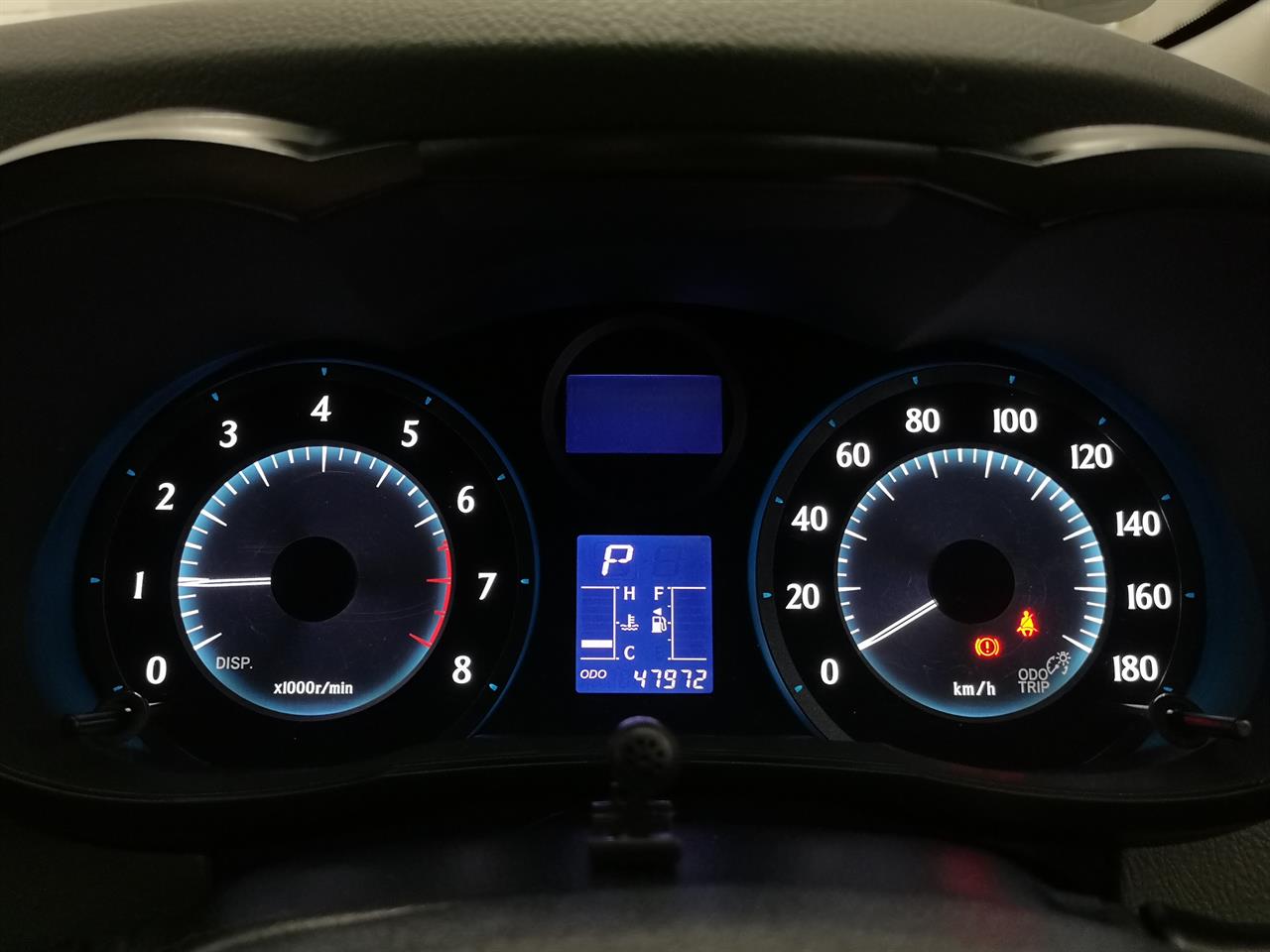 2012 Toyota Mark-X