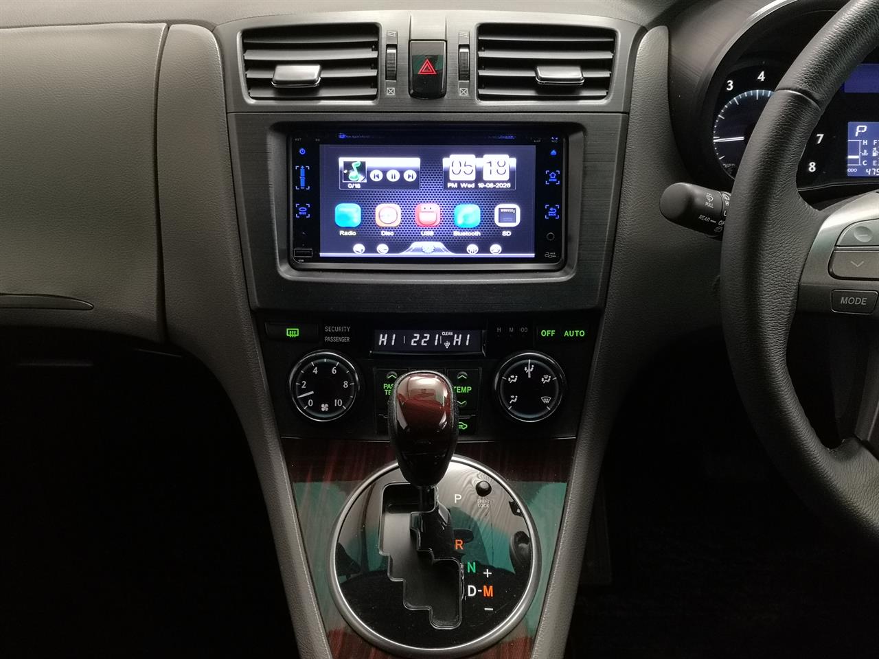 2012 Toyota Mark-X
