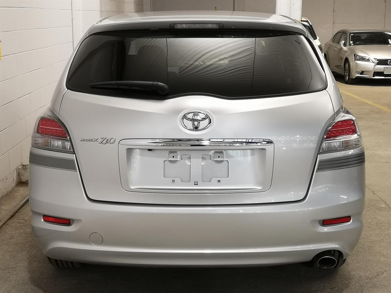 2012 Toyota Mark-X