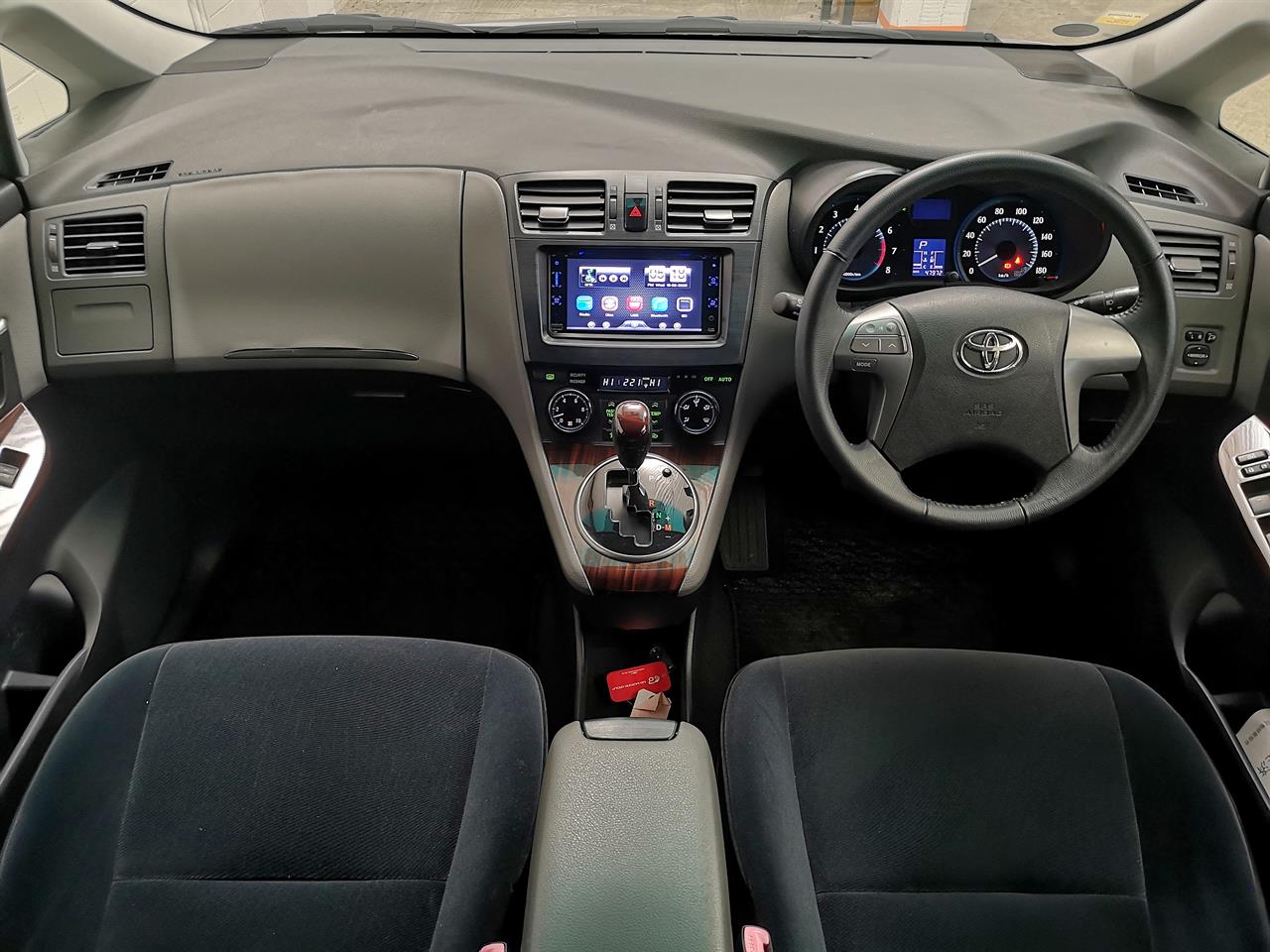 2012 Toyota Mark-X