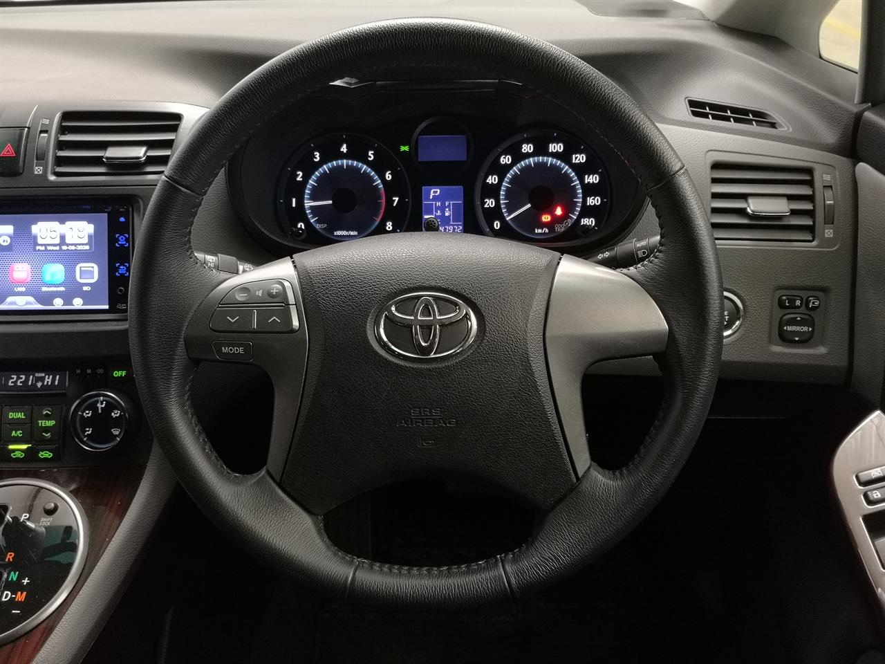 2012 Toyota Mark-X