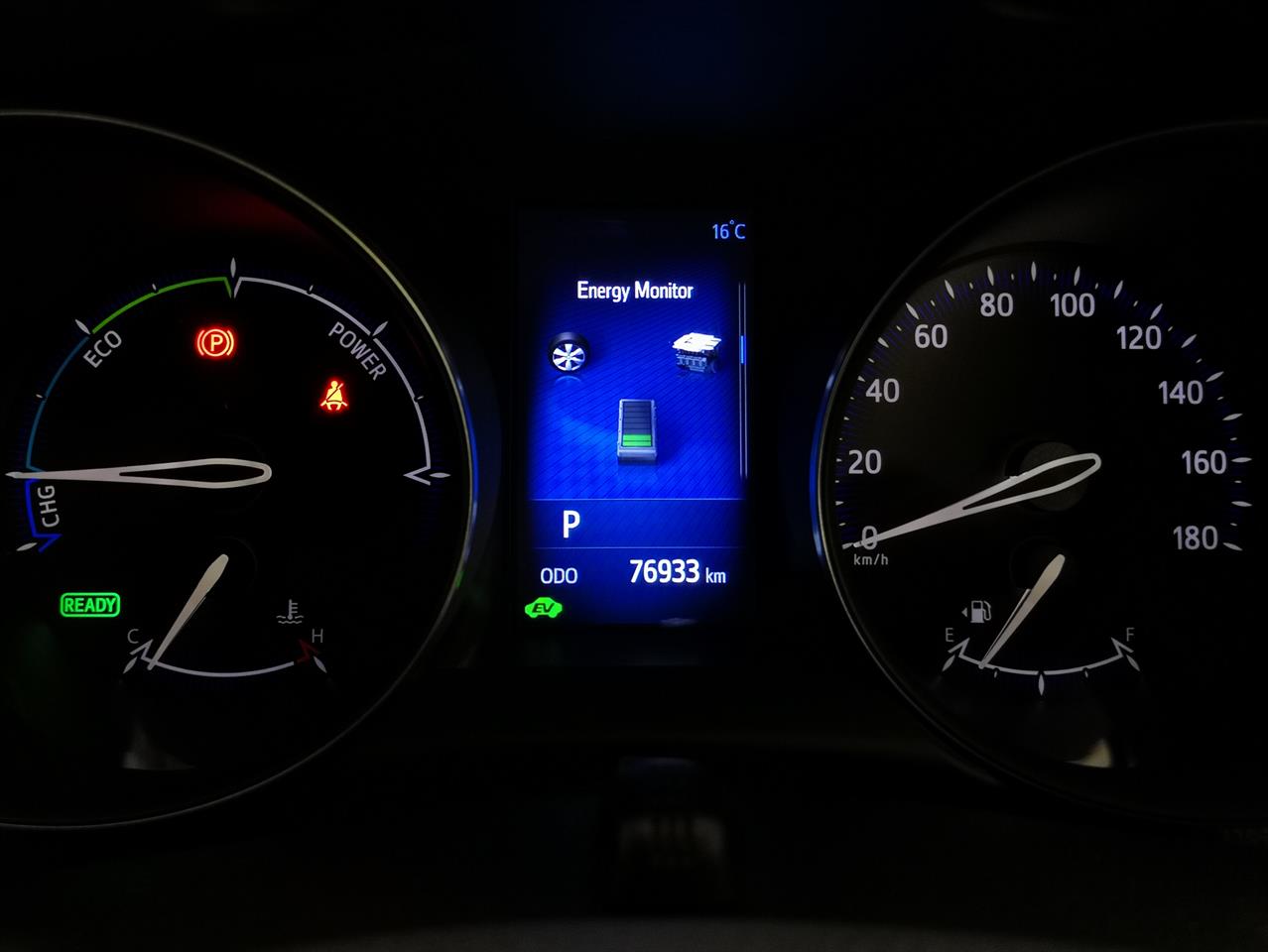 2017 Toyota C-HR