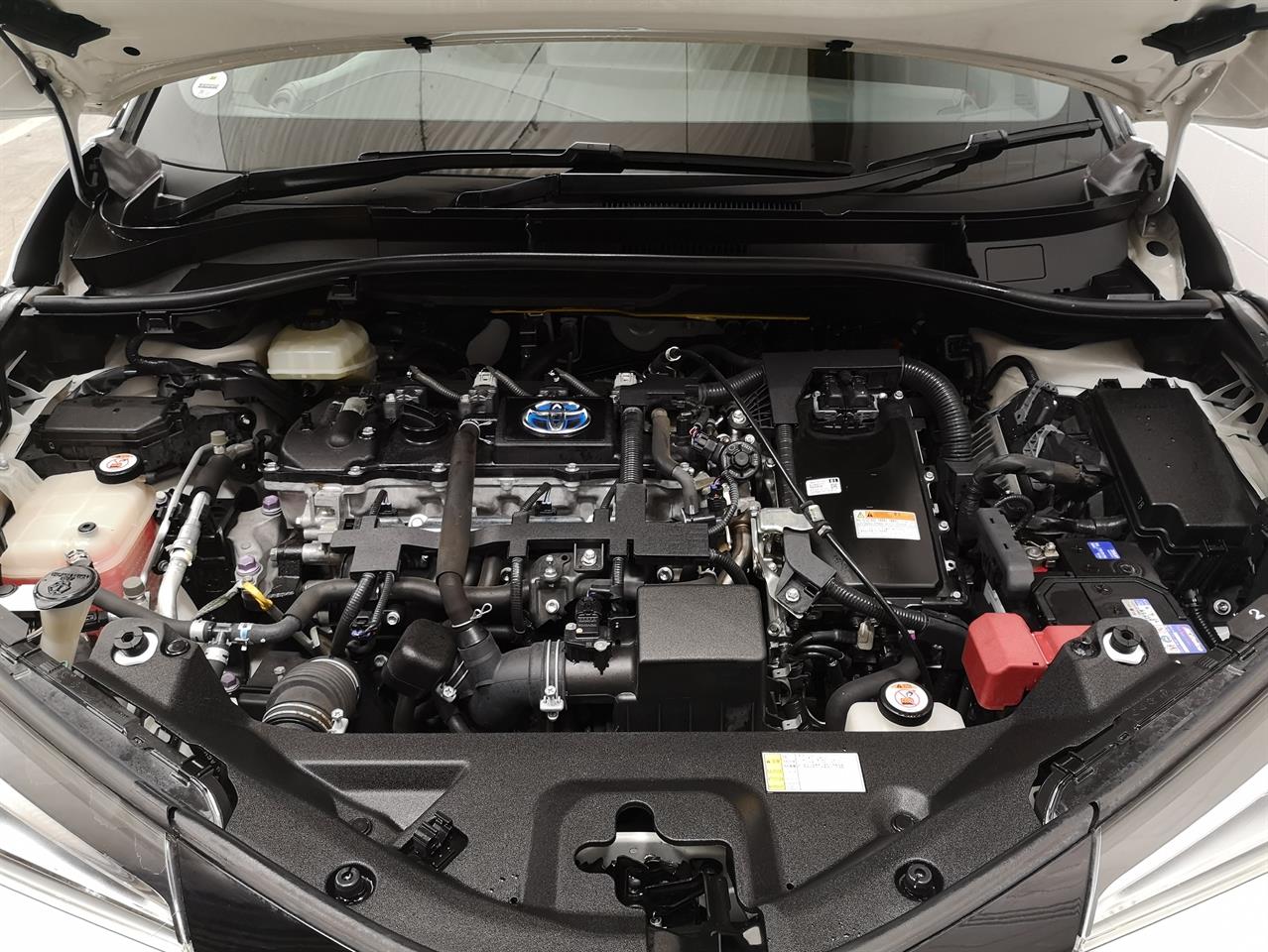 2017 Toyota C-HR