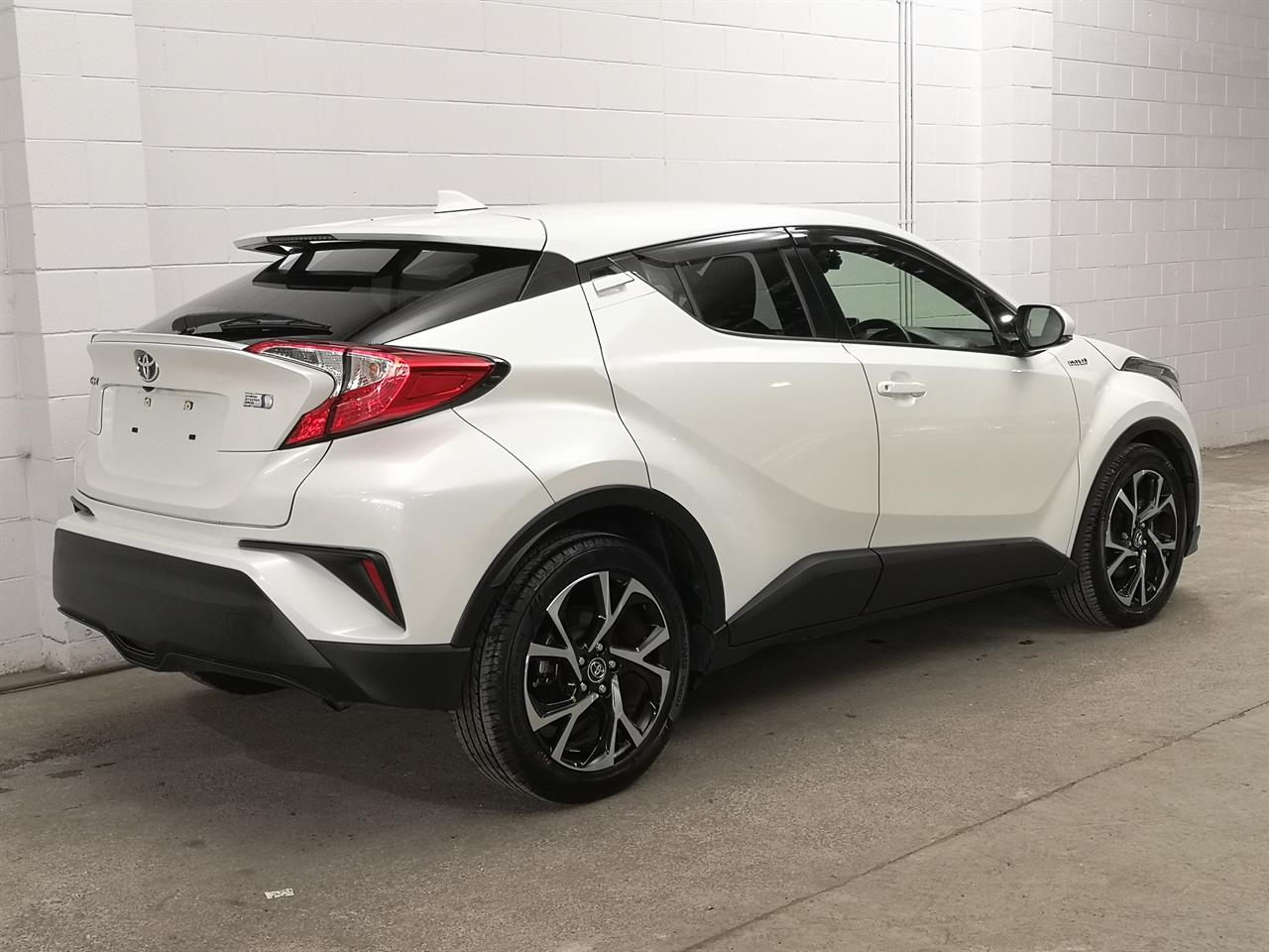 2017 Toyota C-HR