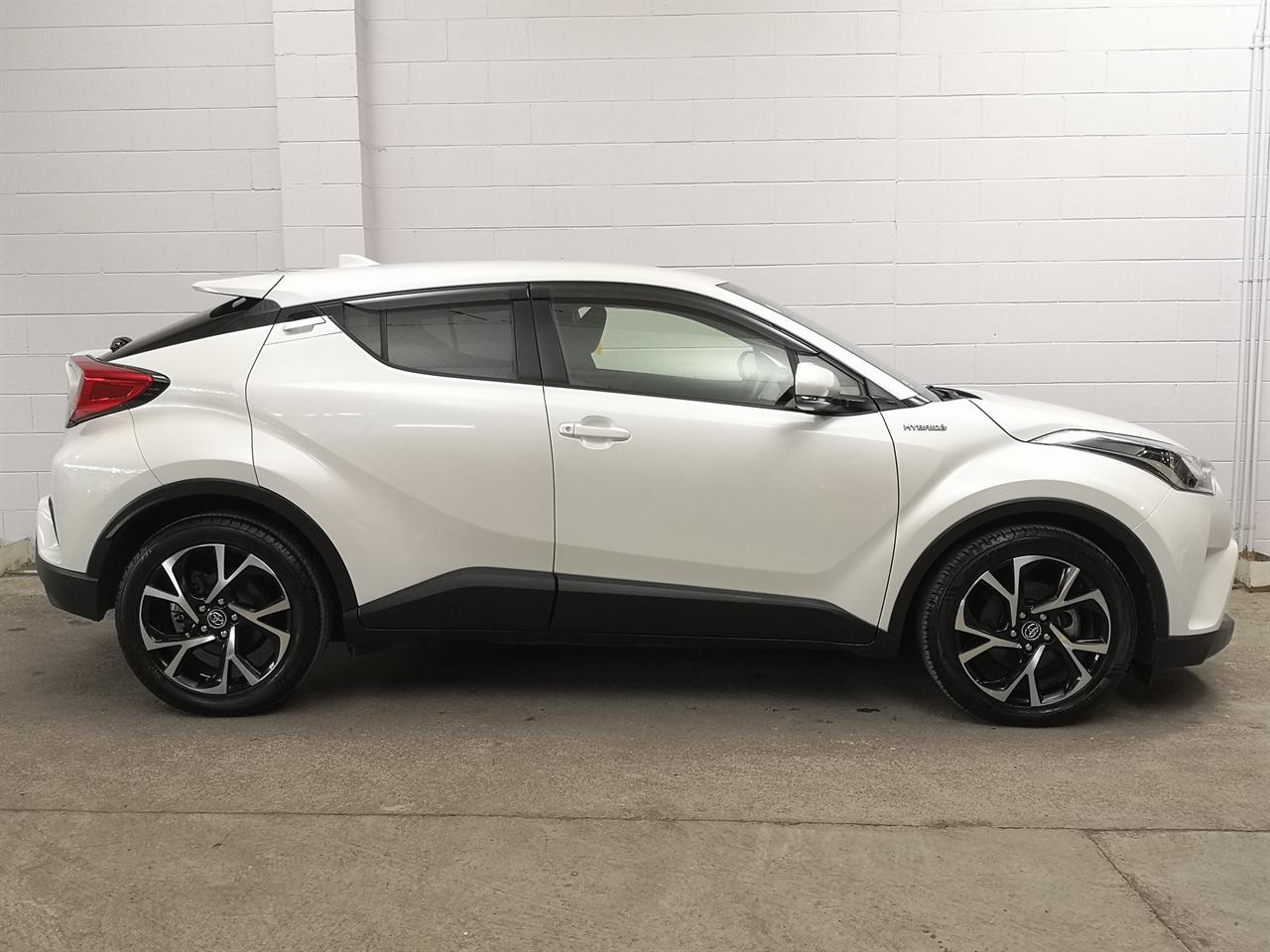 2017 Toyota C-HR