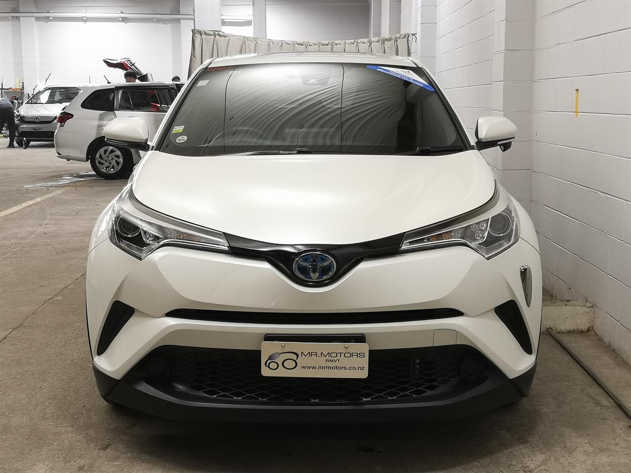 2017 Toyota C-HR