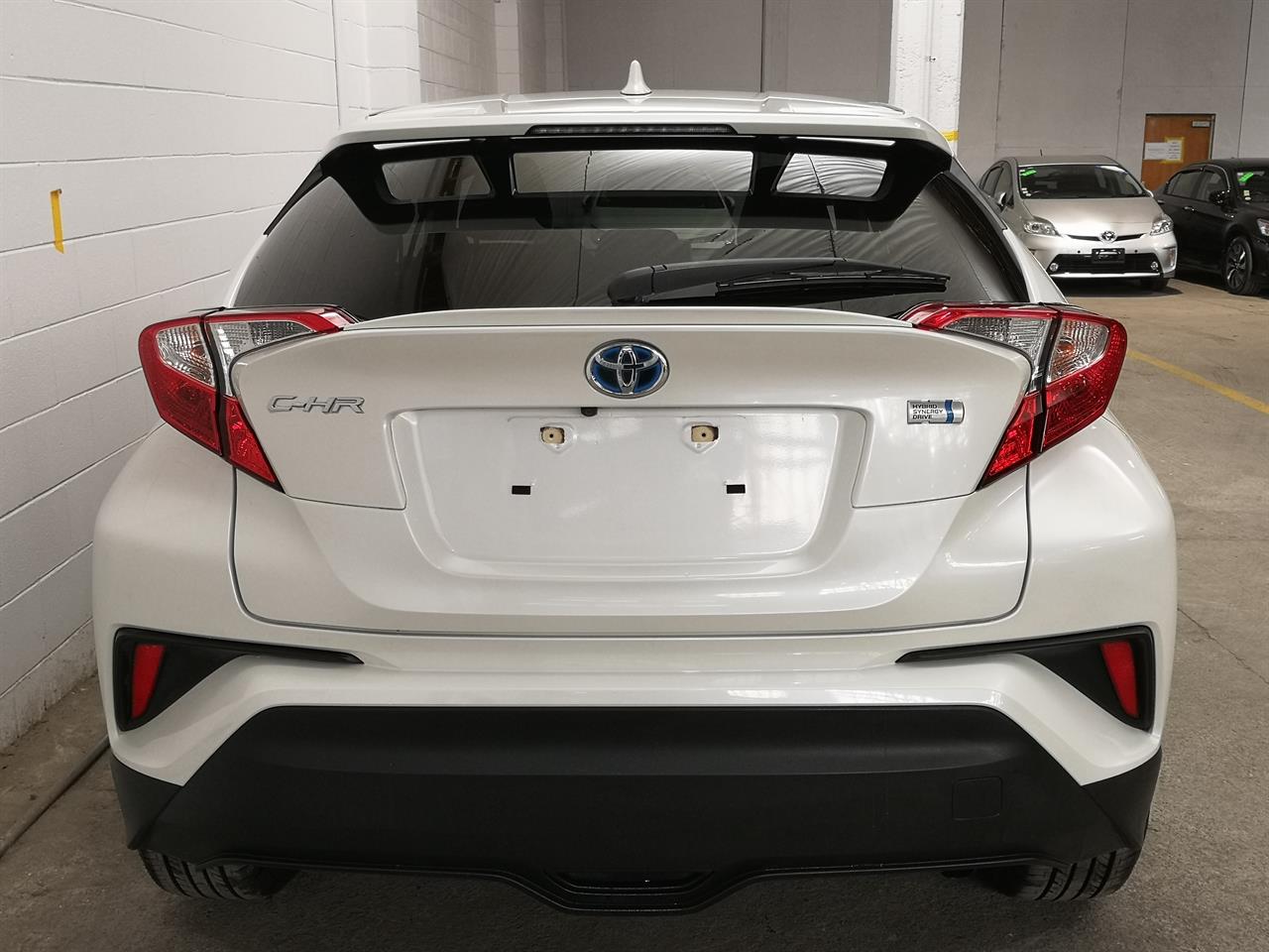 2017 Toyota C-HR