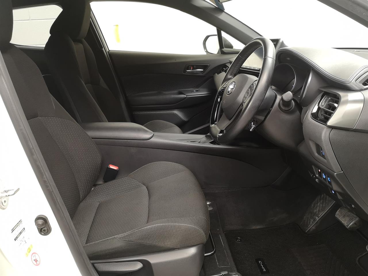 2017 Toyota C-HR