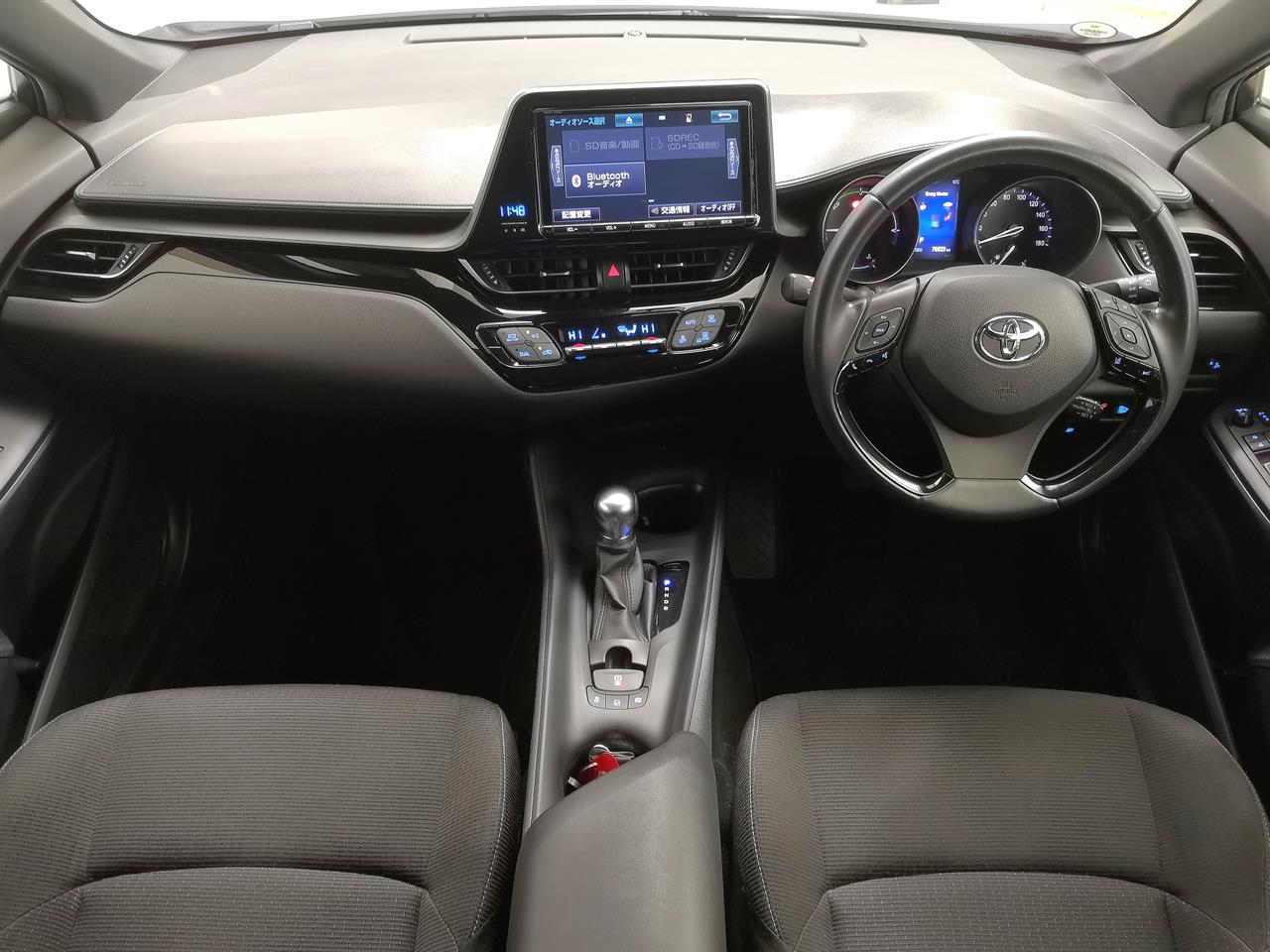 2017 Toyota C-HR