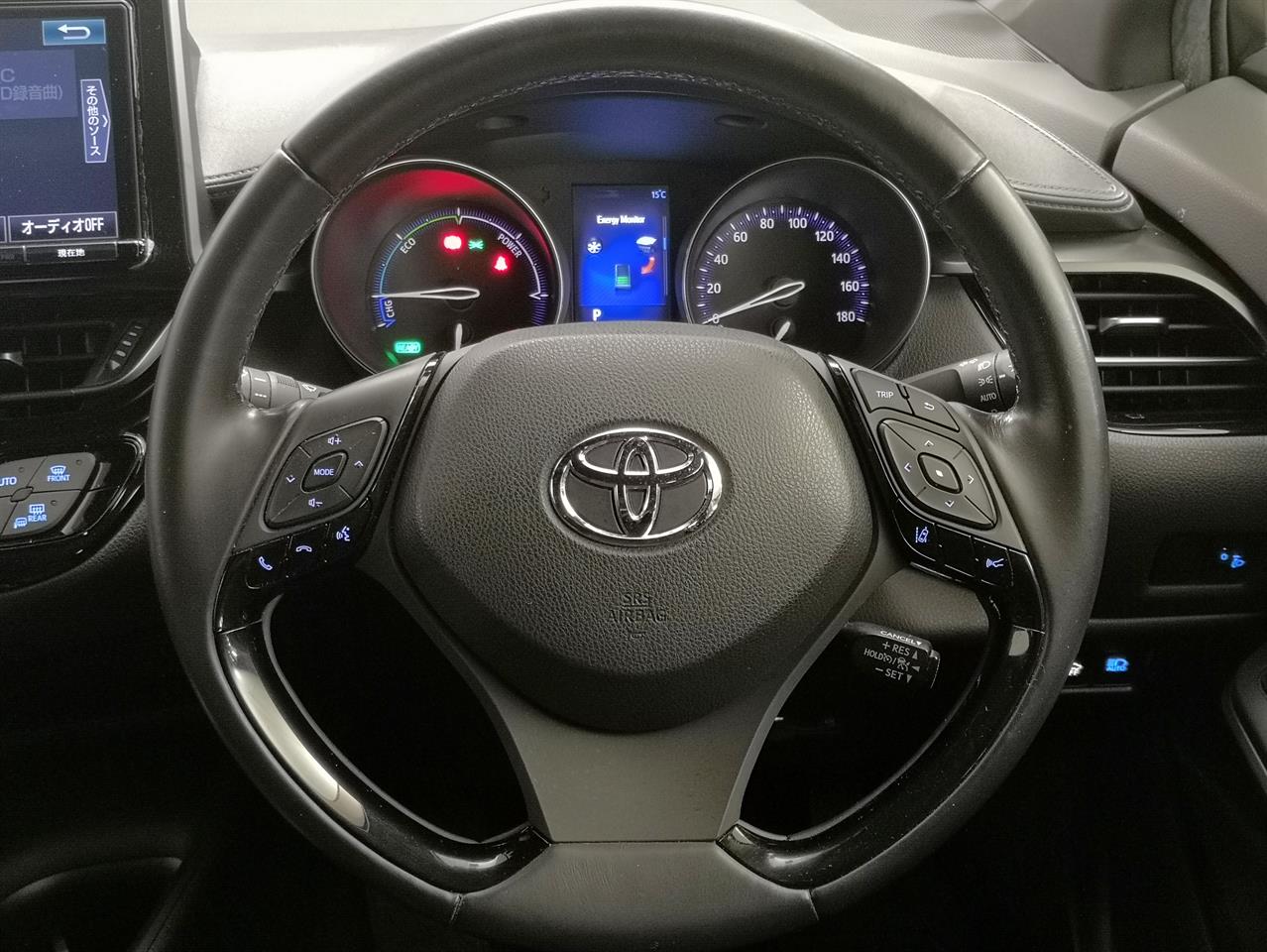 2017 Toyota C-HR