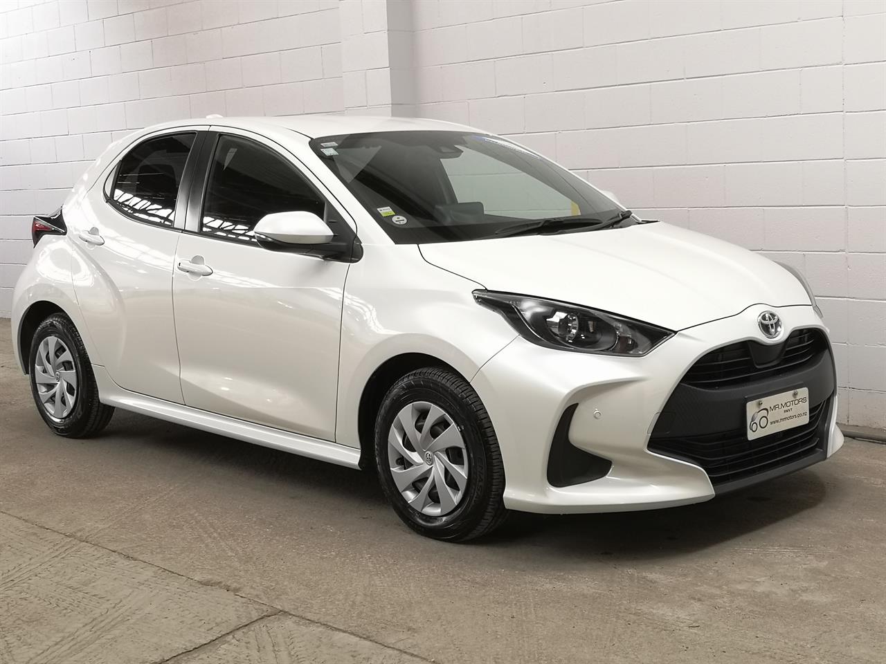 2022 Toyota Yaris