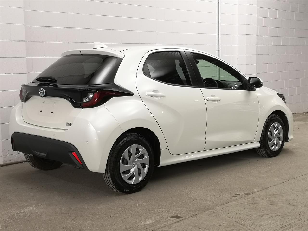 2022 Toyota Yaris