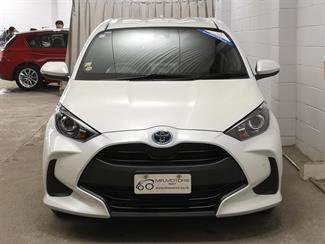 2022 Toyota Yaris - Thumbnail