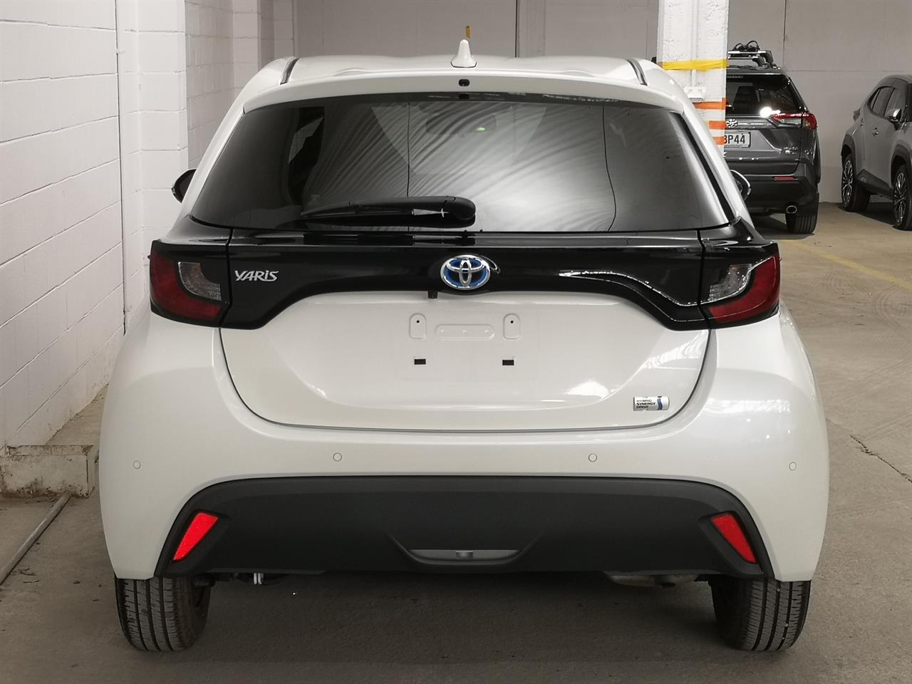 2022 Toyota Yaris