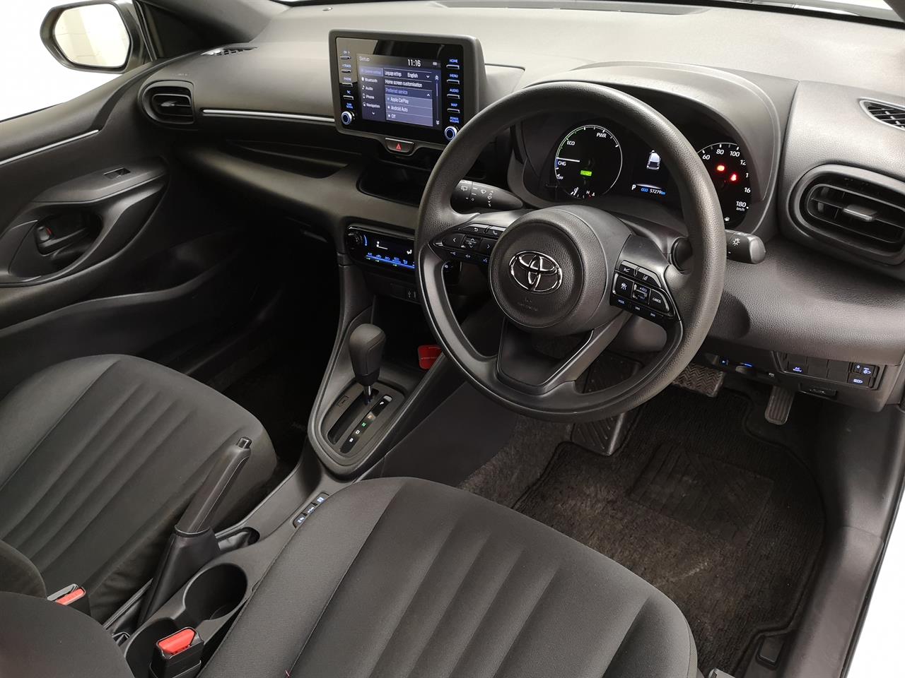 2022 Toyota Yaris