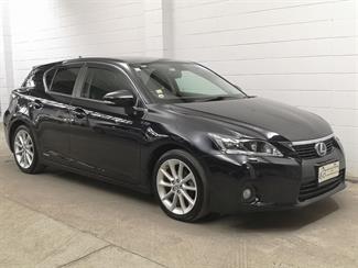 2013 Lexus CT 200H - Thumbnail