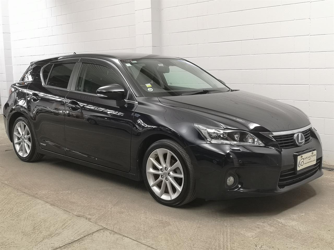 2013 Lexus CT 200H
