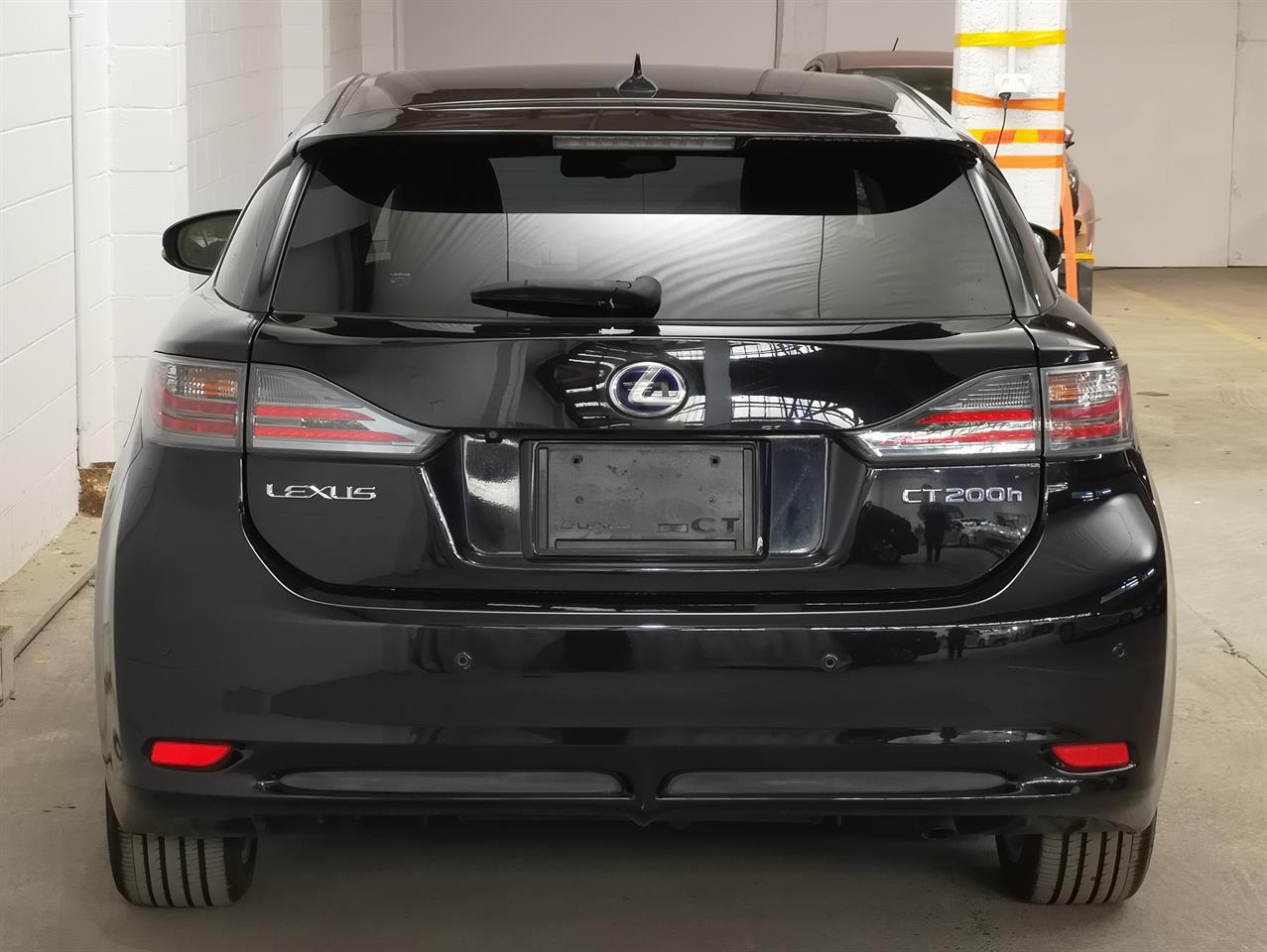 2013 Lexus CT 200H