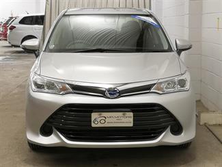 2015 Toyota Corolla - Thumbnail