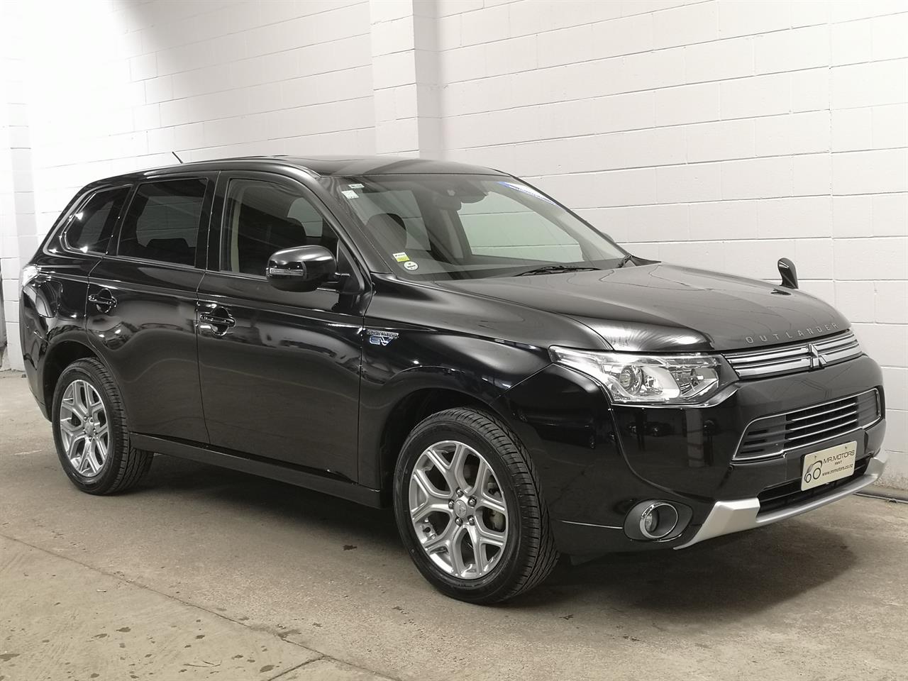 2015 Mitsubishi Outlander