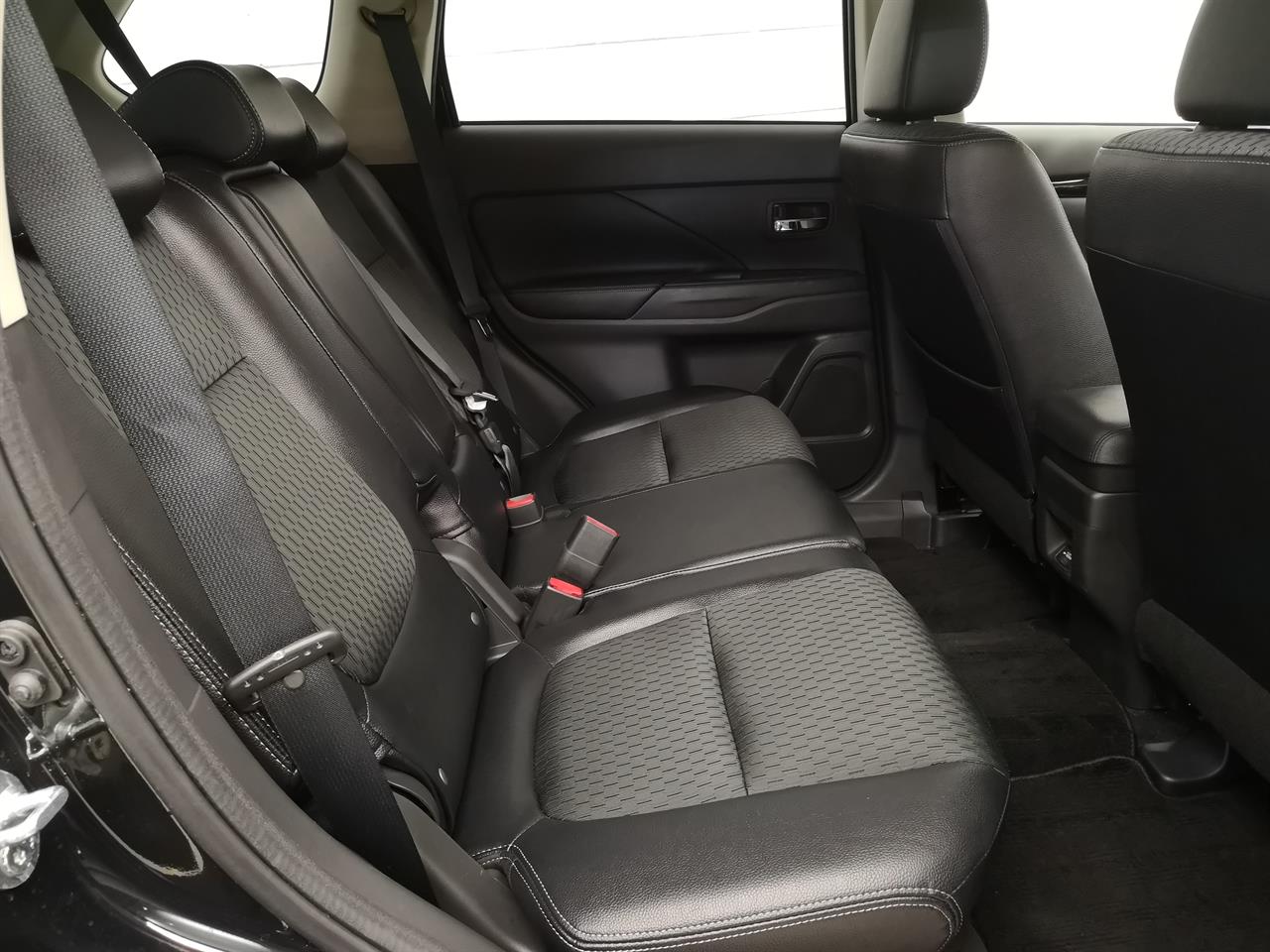 2015 Mitsubishi Outlander