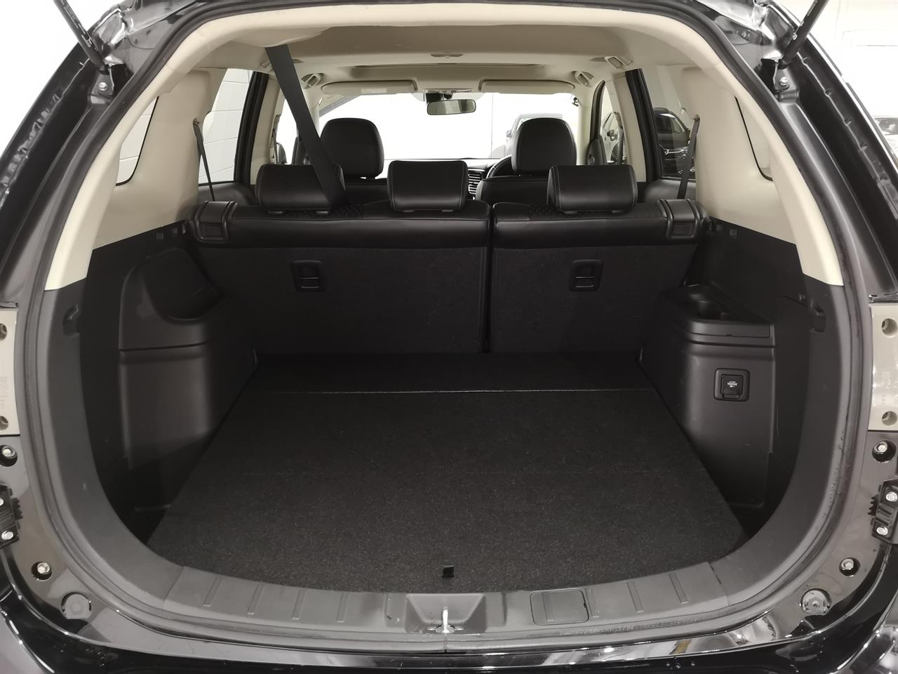 2015 Mitsubishi Outlander