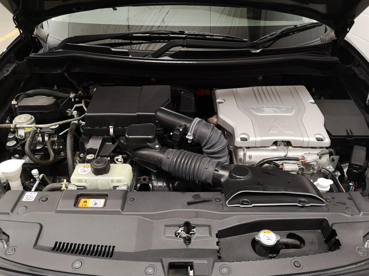 2015 Mitsubishi Outlander