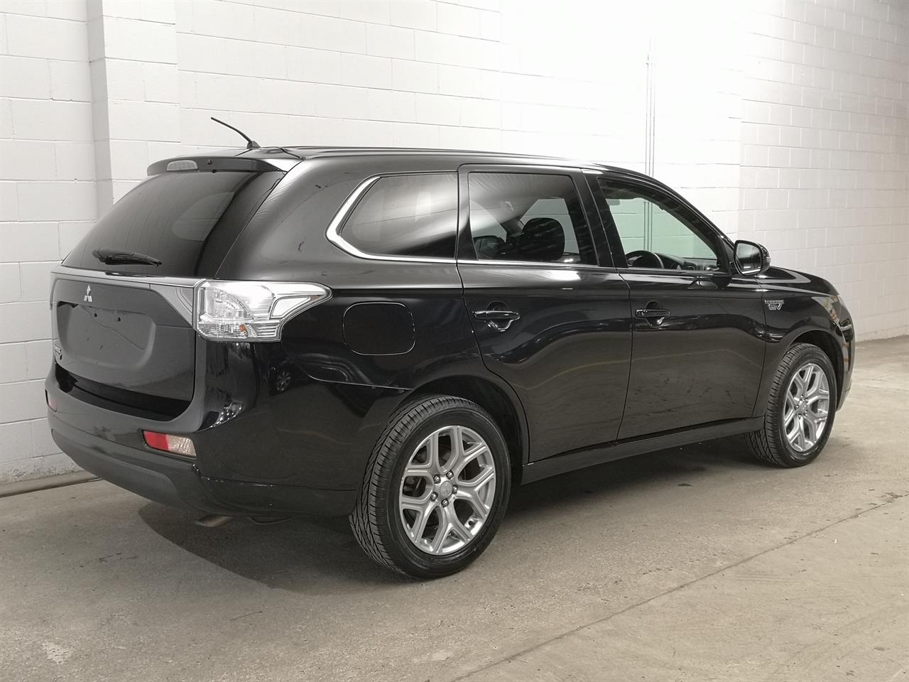 2015 Mitsubishi Outlander