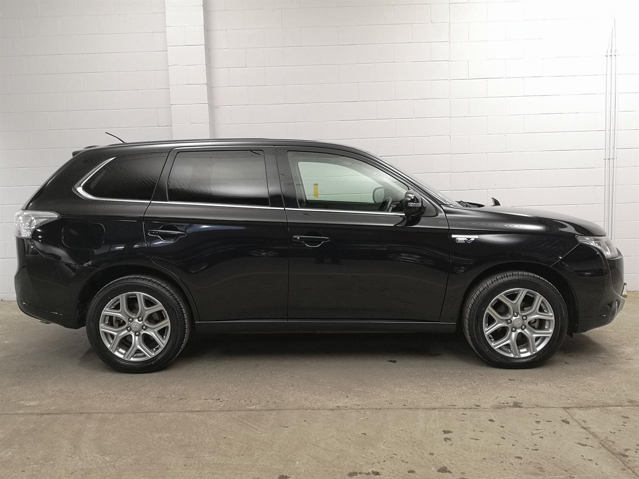2015 Mitsubishi Outlander