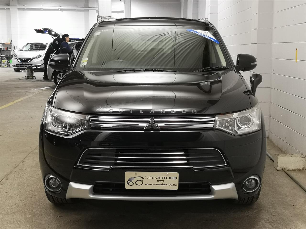 2015 Mitsubishi Outlander