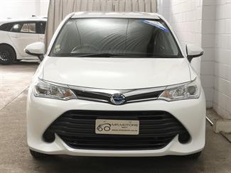 2017 Toyota Corolla - Thumbnail