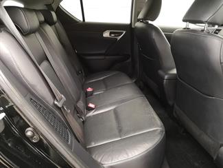 2012 Lexus CT 200H - Thumbnail